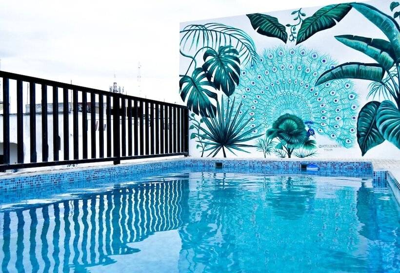 Otel Zendero Tulum & Free Beach Club