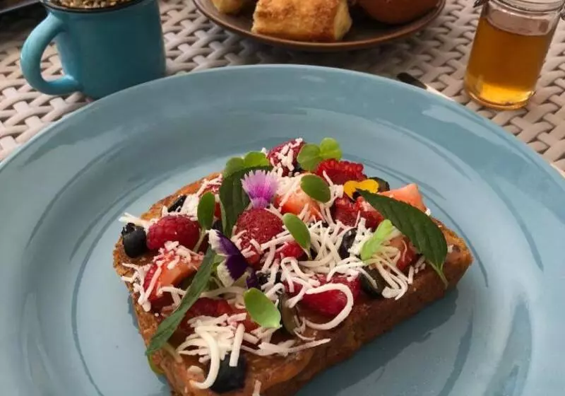 هتل Zendero Tulum & Free Beach Club