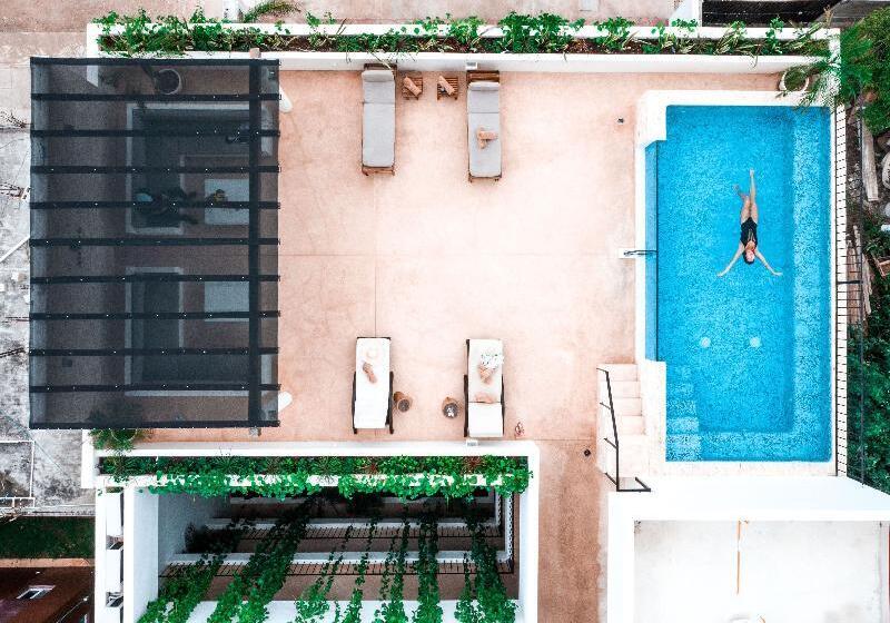 Otel Zendero Tulum & Free Beach Club