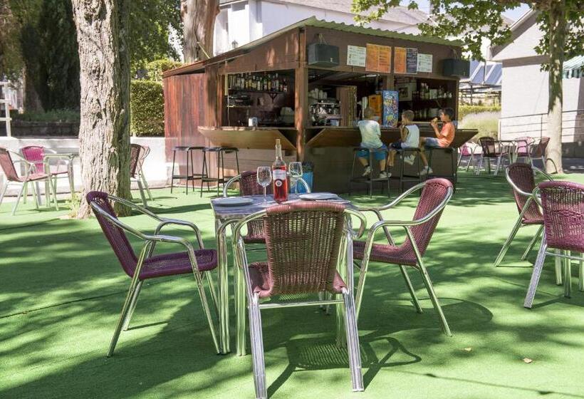 La Casona Del Pinar Albergue