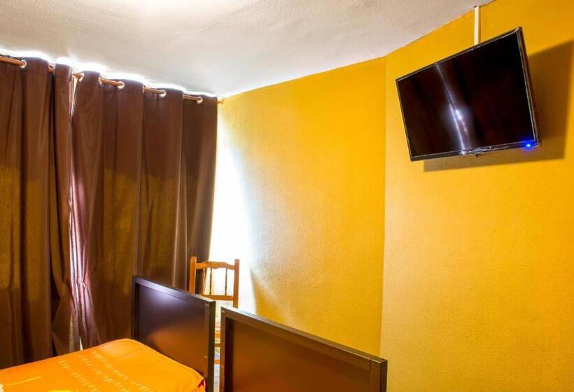 La Casona Del Pinar Albergue