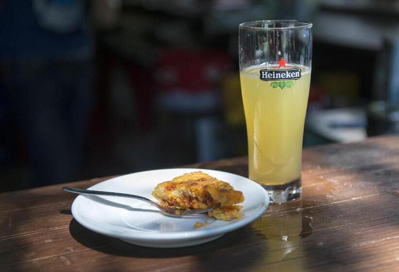 La Casona Del Pinar Albergue