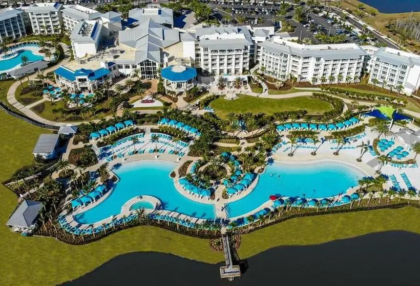 Margaritaville Resort Orlando With H2O Waterpark
