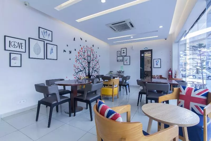 My Home Hotel Kelana Jaya