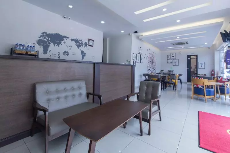 My Home Hotel Kelana Jaya