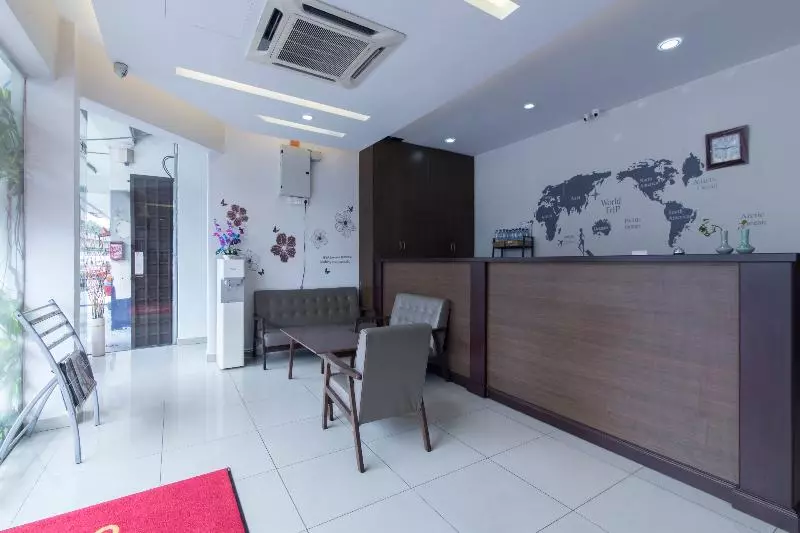 My Home Hotel Kelana Jaya