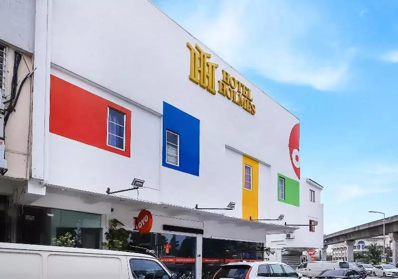 My Home Hotel Kelana Jaya