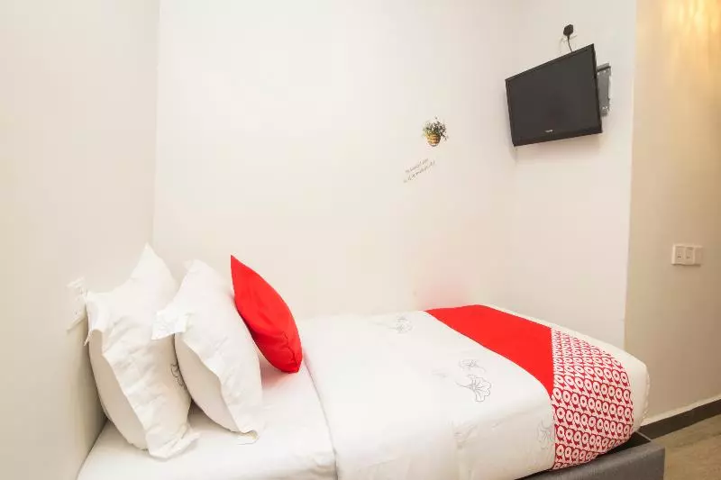 My Home Hotel Kelana Jaya