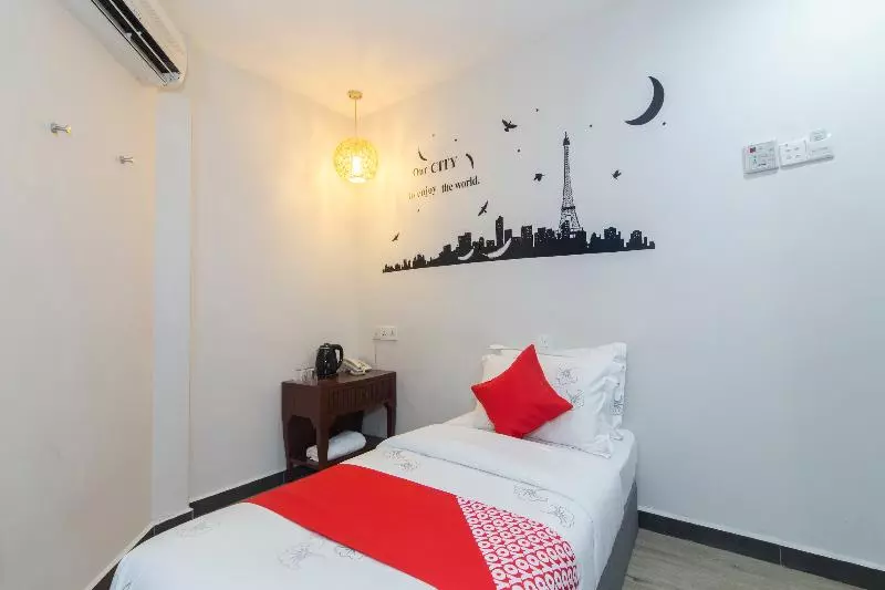 My Home Hotel Kelana Jaya