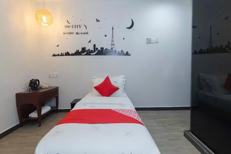 My Home Hotel Kelana Jaya