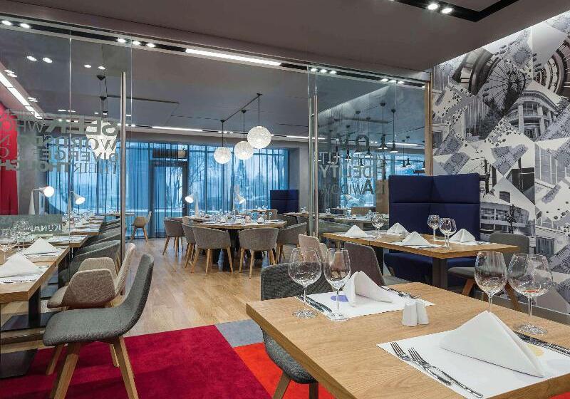 Novotel Almaty City Center