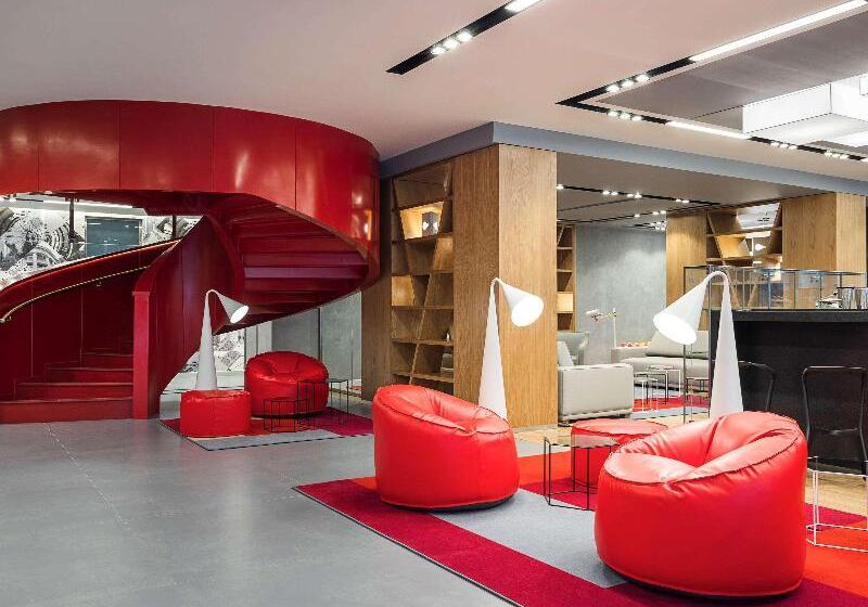 Novotel Almaty City Center