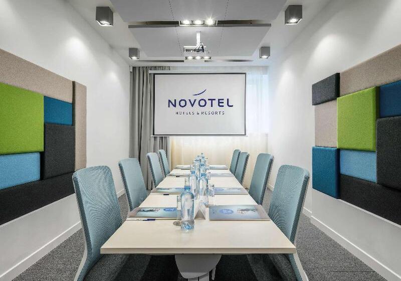 Novotel Almaty City Center