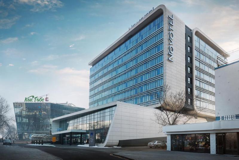 Novotel Almaty City Center