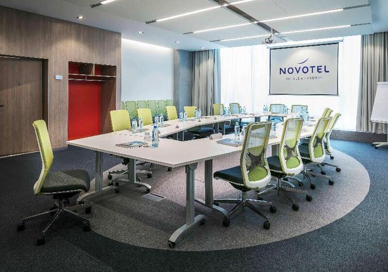 Novotel Almaty City Center