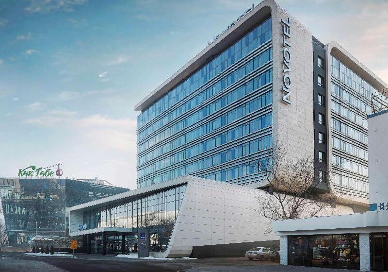 Novotel Almaty City Center