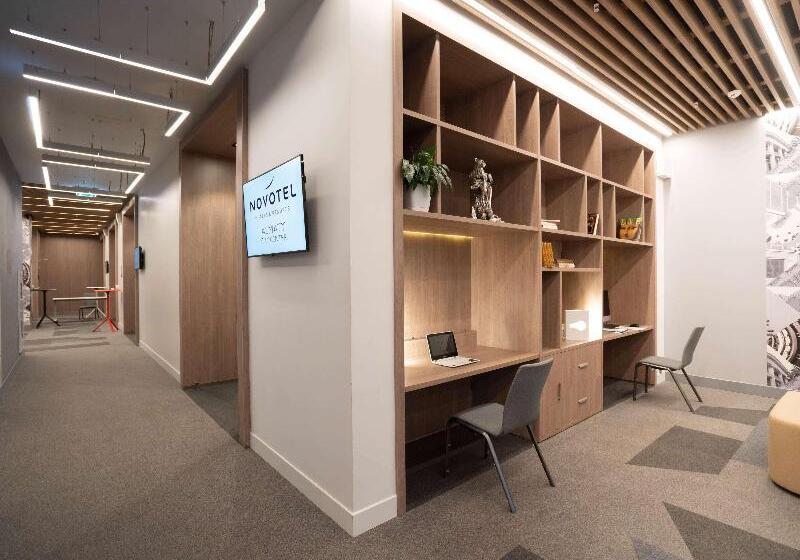 Novotel Almaty City Center