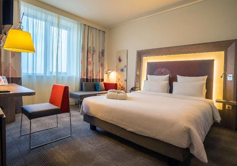 Novotel Almaty City Center