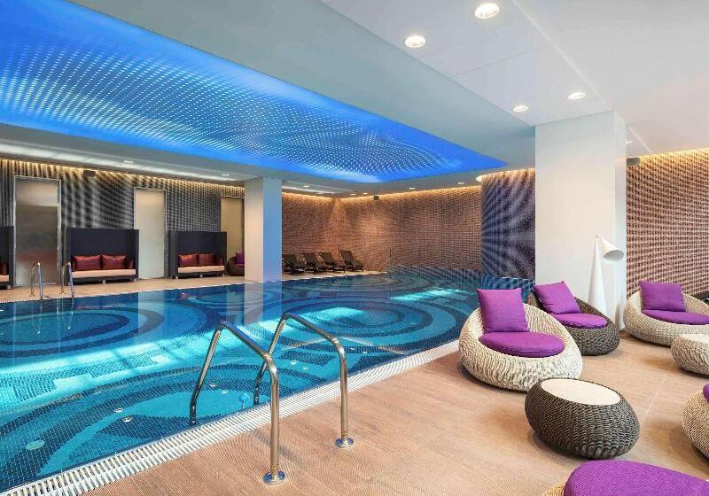 Novotel Almaty City Center