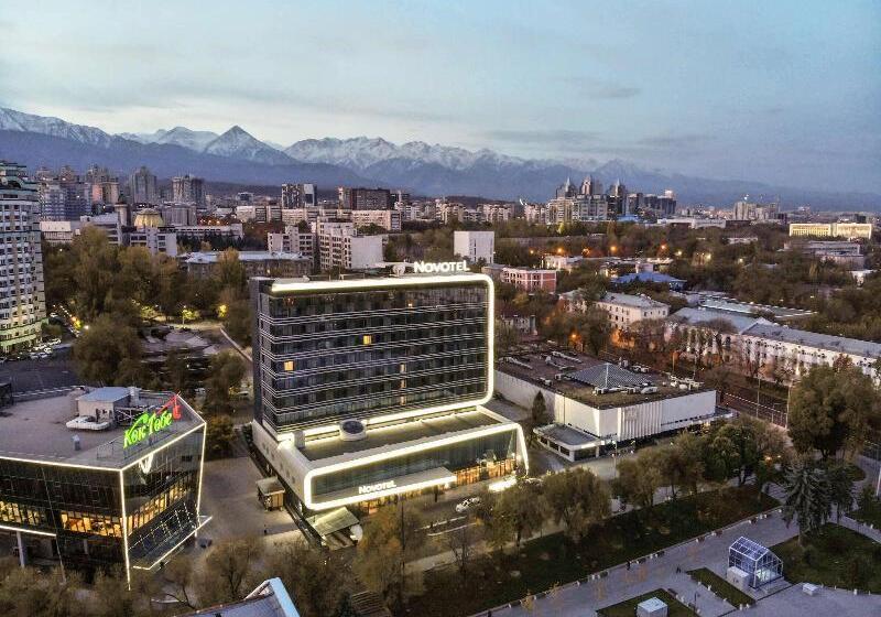 Novotel Almaty City Center