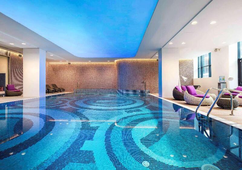 Novotel Almaty City Center