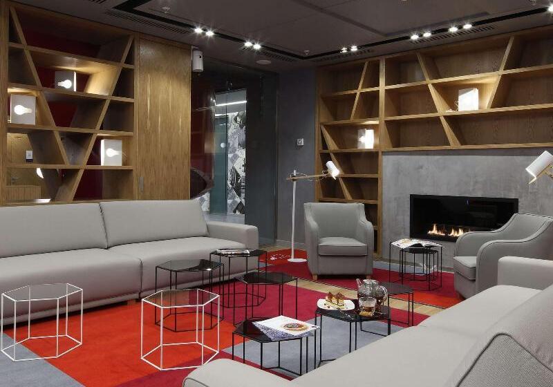 Novotel Almaty City Center