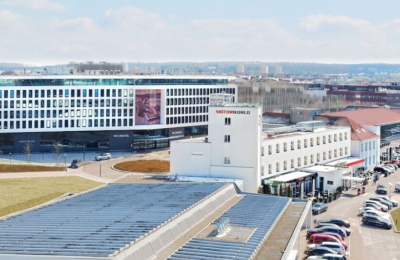 V8 Hotel Motorworld Region Stuttgart