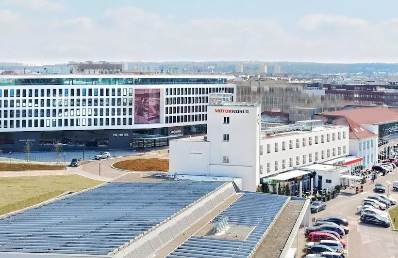 V8 Hotel Motorworld Region Stuttgart