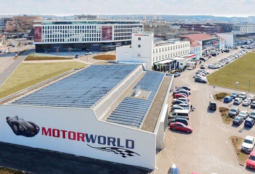 V8 Hotel Motorworld Region Stuttgart