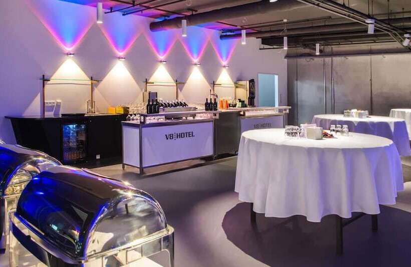 V8 Hotel Motorworld Region Stuttgart