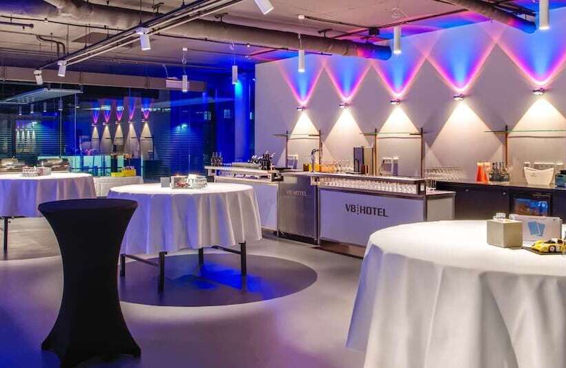 V8 Hotel Motorworld Region Stuttgart