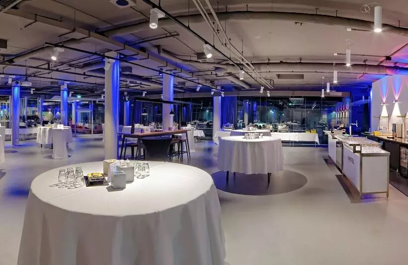 V8 Hotel Motorworld Region Stuttgart