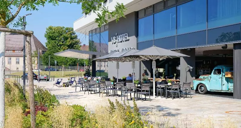 V8 Hotel Motorworld Region Stuttgart