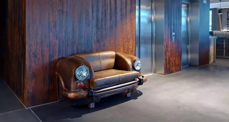 V8 Hotel Motorworld Region Stuttgart