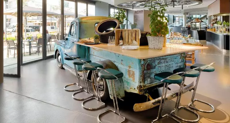 V8 Hotel Motorworld Region Stuttgart