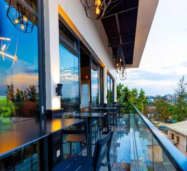 T Stone Apartments Kigali Kimihurura