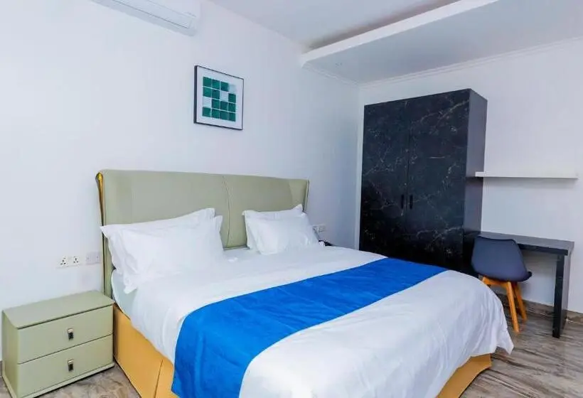T Stone Apartments Kigali Kimihurura