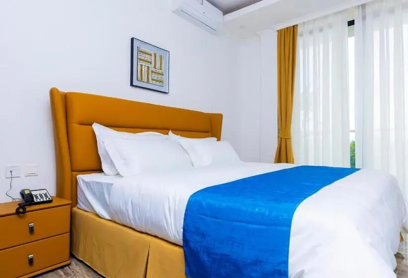 T Stone Apartments Kigali Kimihurura