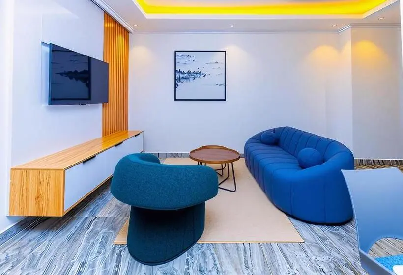 T Stone Apartments Kigali Kimihurura