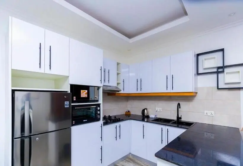 T Stone Apartments Kigali Kimihurura