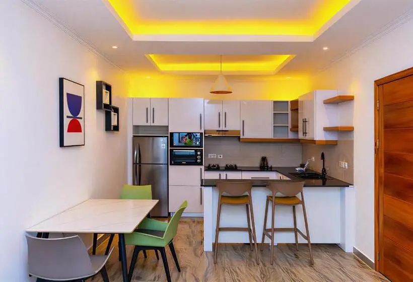 T Stone Apartments Kigali Kimihurura