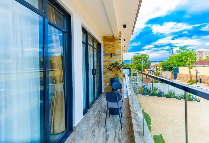 T Stone Apartments Kigali Kimihurura