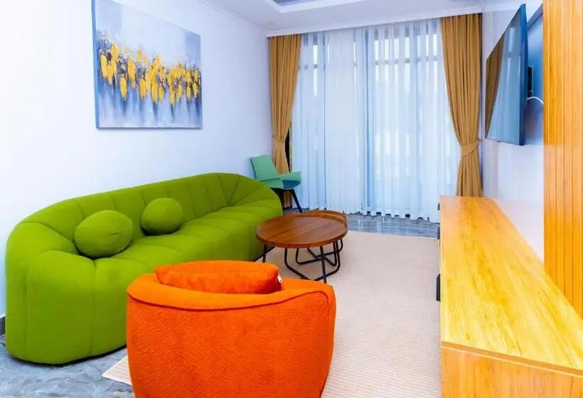 T Stone Apartments Kigali Kimihurura
