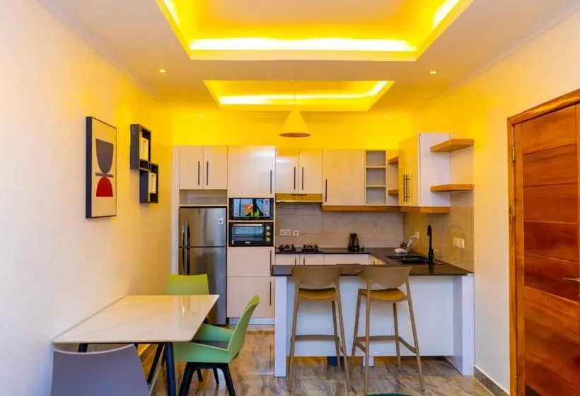 T Stone Apartments Kigali Kimihurura