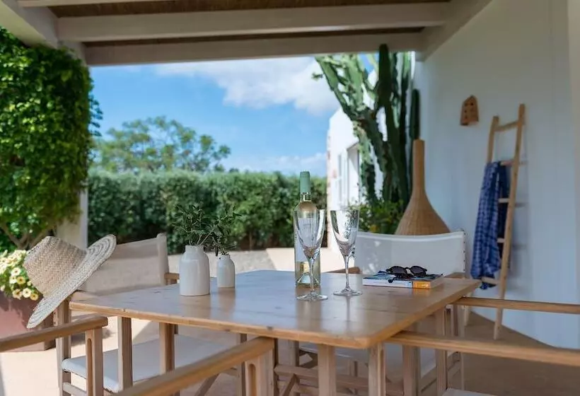 ベッドアンドブレックファースト Agroturismo Ses Talaies