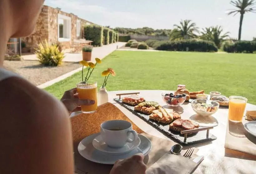 ベッドアンドブレックファースト Agroturismo Ses Talaies