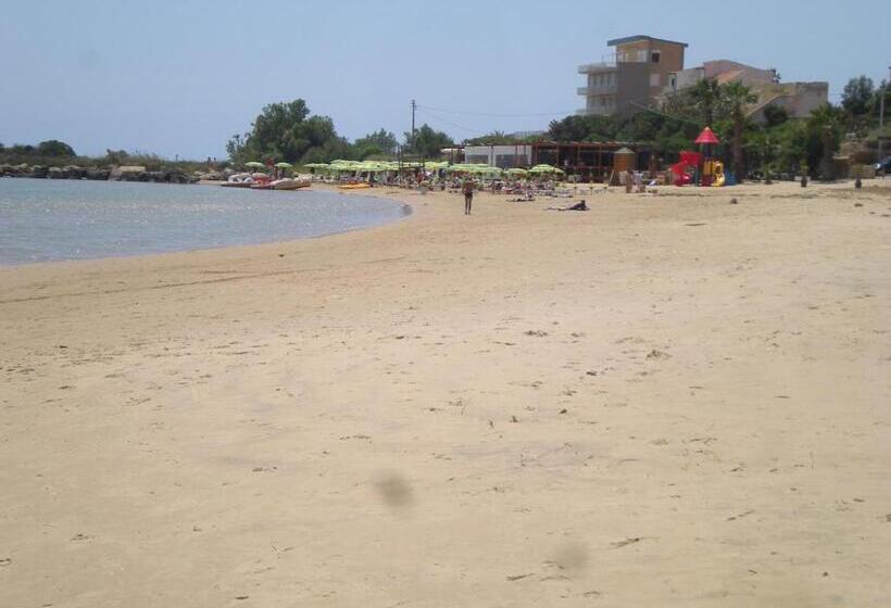 Nocleg ze śniadaniem Un Tuffo Alla Scala Dei Turchi