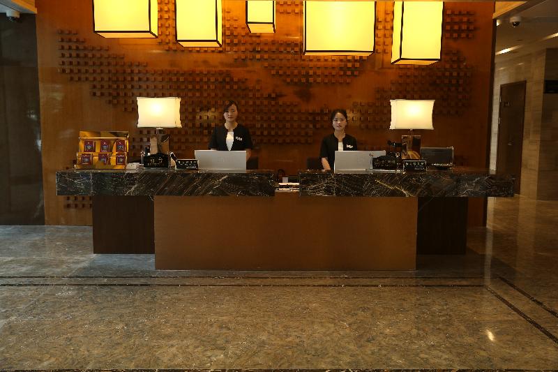 Grand Fuyi Hotel Shanghai