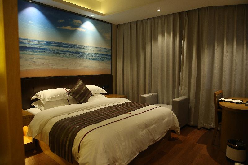 Grand Fuyi Hotel Shanghai