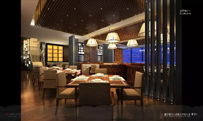 Grand Fuyi Hotel Shanghai